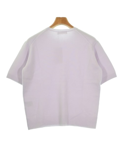 ebure（エブール）ニット・セーター 紫 サイズ:38(M位) レディース/2200631230786