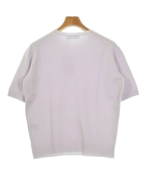 ebure（エブール）ニット・セーター 紫 サイズ:38(M位) レディース/2200631230823