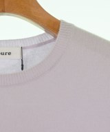 ebure（エブール）ニット・セーター 紫 サイズ:38(M位) レディース/2200631230823