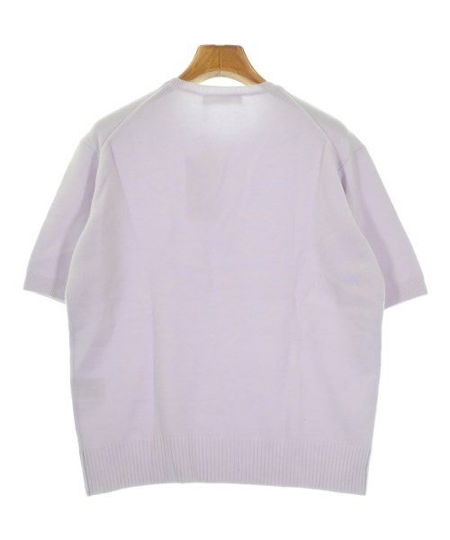 ebure（エブール）ニット・セーター 紫 サイズ:38(M位) レディース/2200631230830