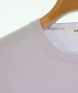 ebure（エブール）ニット・セーター 紫 サイズ:38(M位) レディース/2200631230830