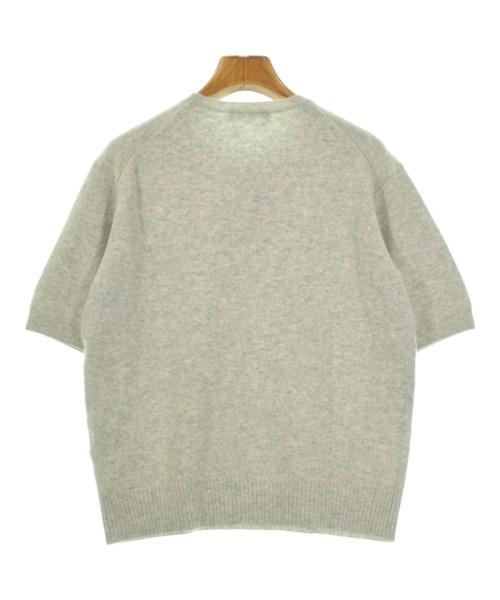 ebure（エブール）ニット・セーター グレー サイズ:38(M位) レディース/2200631230847