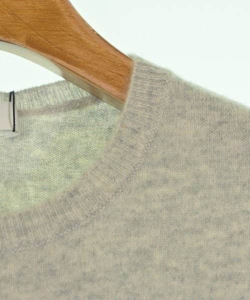 ebure（エブール）ニット・セーター グレー サイズ:38(M位) レディース/2200631230847