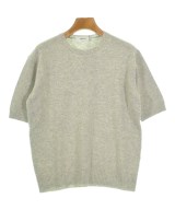 ebure（エブール）ニット・セーター グレー サイズ:38(M位) レディース/2200631230847