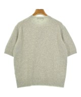 ebure（エブール）ニット・セーター グレー サイズ:38(M位) レディース/2200631230847