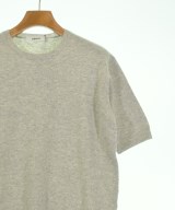 ebure（エブール）ニット・セーター グレー サイズ:38(M位) レディース/2200631230847