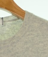 ebure（エブール）ニット・セーター グレー サイズ:38(M位) レディース/2200631230847