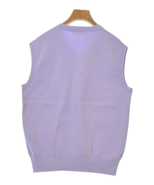 ebure（エブール）ニット・セーター 紫 サイズ:38(M位) レディース/2200631230991