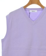 ebure（エブール）ニット・セーター 紫 サイズ:38(M位) レディース/2200631230991