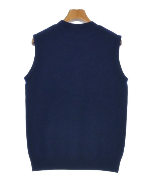 ebure（エブール）ニット・セーター 紺 サイズ:38(M位) レディース/2200631231295