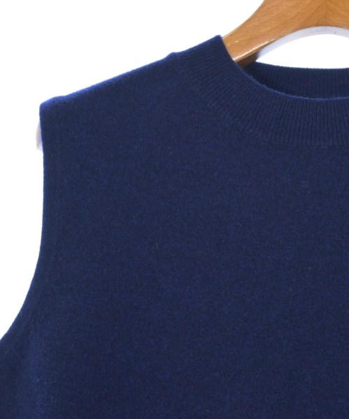 ebure（エブール）ニット・セーター 紺 サイズ:38(M位) レディース/2200631231295