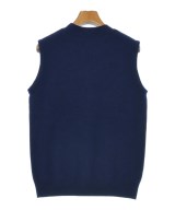 ebure（エブール）ニット・セーター 紺 サイズ:38(M位) レディース/2200631231295