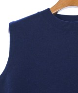 ebure（エブール）ニット・セーター 紺 サイズ:38(M位) レディース/2200631231295