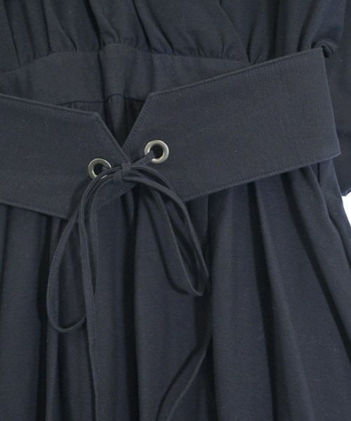 ebure（エブール）ワンピース 紺 サイズ:36(S位) レディース/2200627752094