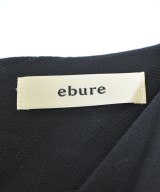 ebure（エブール）ワンピース 紺 サイズ:36(S位) レディース/2200627752094