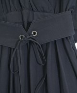ebure（エブール）ワンピース 紺 サイズ:36(S位) レディース/2200627752094