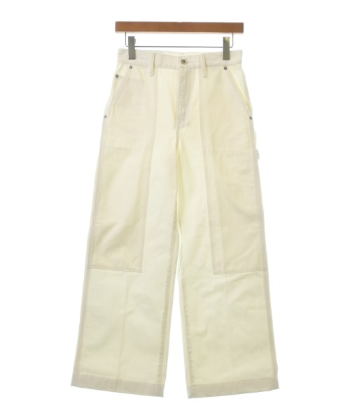 エブール(ebure)のebure デニムパンツ