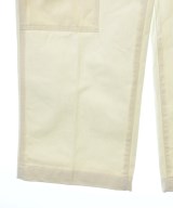 ebure（エブール）デニムパンツ 白 サイズ:34(XS位) レディース/2200629028029