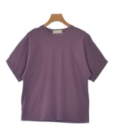 ebure（エブール）Tシャツ・カットソー 紫 サイズ:38(M位) レディース/2200631393078