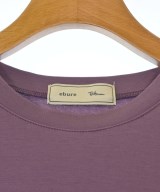 ebure（エブール）Tシャツ・カットソー 紫 サイズ:38(M位) レディース/2200631393078