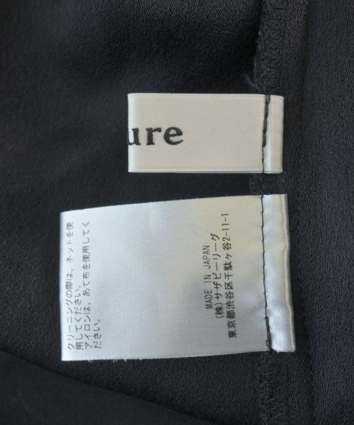 ebure（エブール）その他 黒 サイズ:38(M位) レディース/2200631393092