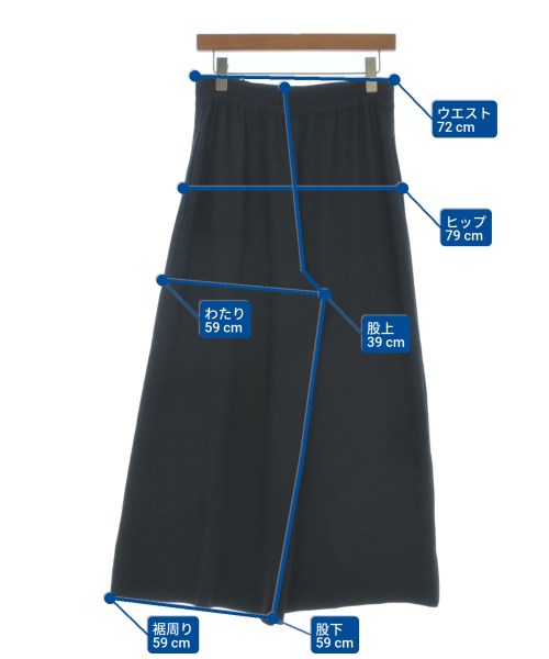 ebure（エブール）その他 黒 サイズ:38(M位) レディース/2200631393092