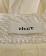 ebure（エブール）ひざ丈スカート 白 サイズ:36(S位) レディース/2200631925224