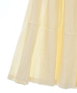 ebure（エブール）ひざ丈スカート 白 サイズ:36(S位) レディース/2200631925224