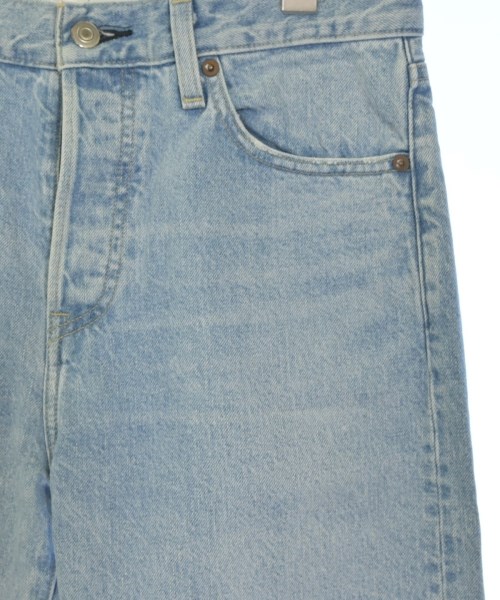 ebure（エブール）デニムパンツ 青 サイズ:38(M位) レディース/2200618327010