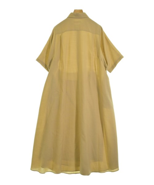 ebure（エブール）ワンピース ベージュ サイズ:36(S位) レディース/2200618327041