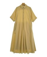 ebure（エブール）ワンピース ベージュ サイズ:36(S位) レディース/2200618327041