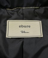 ebure（エブール）ダウンコート 紺 サイズ:36(S位) レディース/2200619635015