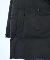 ebure（エブール）ダウンコート 紺 サイズ:36(S位) レディース/2200619635015