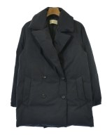 ebure ダウンコート