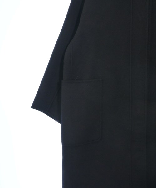 ebure（エブール）コート 紺 サイズ:36(S位) レディース/2200633145019