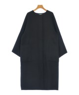 ebure（エブール）コート 紺 サイズ:36(S位) レディース/2200633145019