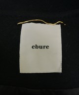 ebure（エブール）コート 紺 サイズ:36(S位) レディース/2200633145019