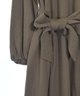 ebure（エブール）ワンピース 茶 サイズ:38(M位) レディース/2200633225018