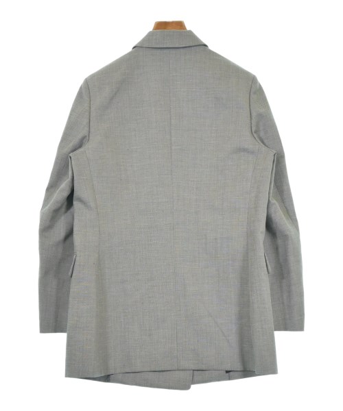 ebure（エブール）テーラードジャケット グレー サイズ:38(M位) レディース/2200633974053