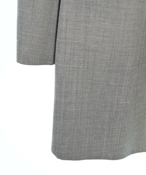 ebure（エブール）テーラードジャケット グレー サイズ:38(M位) レディース/2200633974053