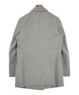 ebure（エブール）テーラードジャケット グレー サイズ:38(M位) レディース/2200633974053