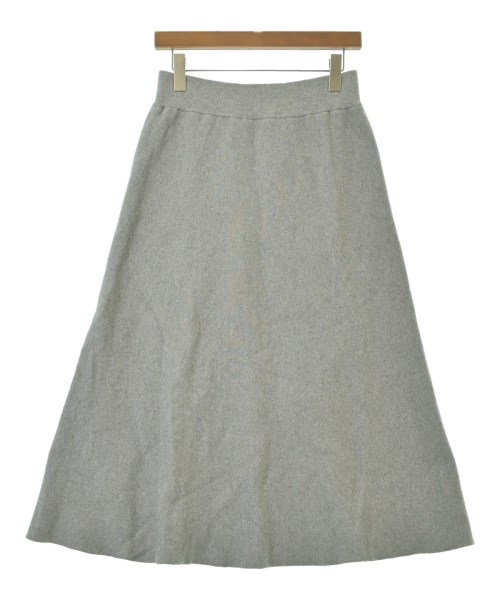 エブール(ebure)のebure ロング・マキシ丈スカート