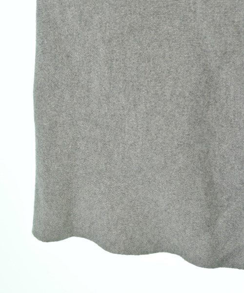 ebure（エブール）ロング・マキシ丈スカート グレー サイズ:38(M位) レディース/2200634273018