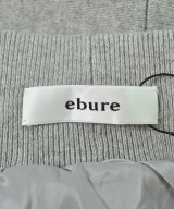 ebure（エブール）ロング・マキシ丈スカート グレー サイズ:38(M位) レディース/2200634273018