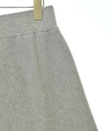 ebure（エブール）ロング・マキシ丈スカート グレー サイズ:38(M位) レディース/2200634273018