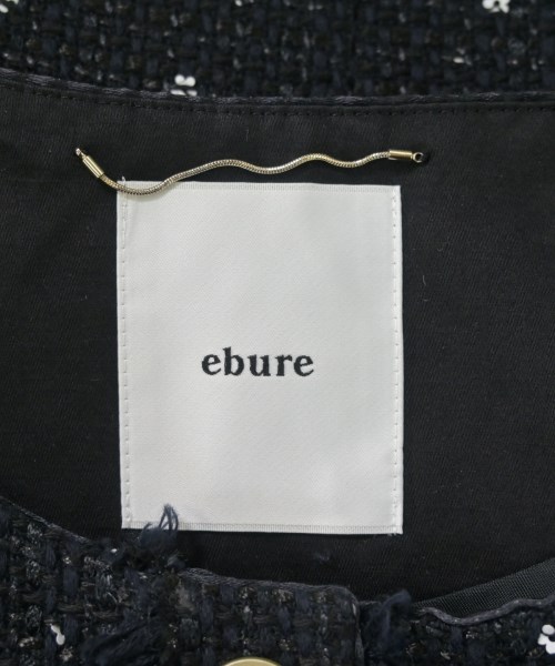 ebure（エブール）その他 黒 サイズ:38(M位) レディース/2200601683017