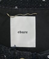 ebure（エブール）その他 黒 サイズ:38(M位) レディース/2200601683017