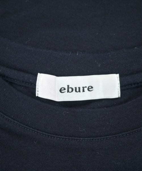ebure（エブール）Tシャツ・カットソー 紺 サイズ:38(M位) レディース/2200610367038