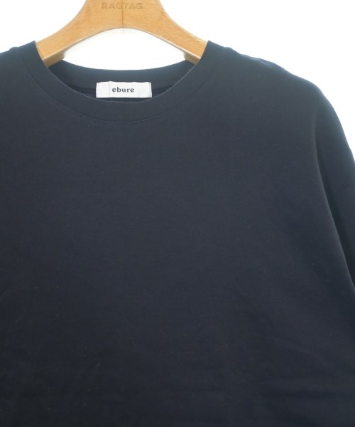 ebure（エブール）Tシャツ・カットソー 紺 サイズ:38(M位) レディース/2200610367038