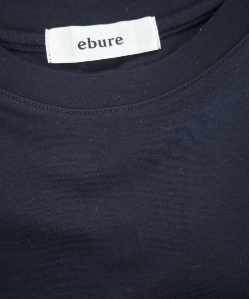 ebure（エブール）Tシャツ・カットソー 紺 サイズ:38(M位) レディース/2200610367038